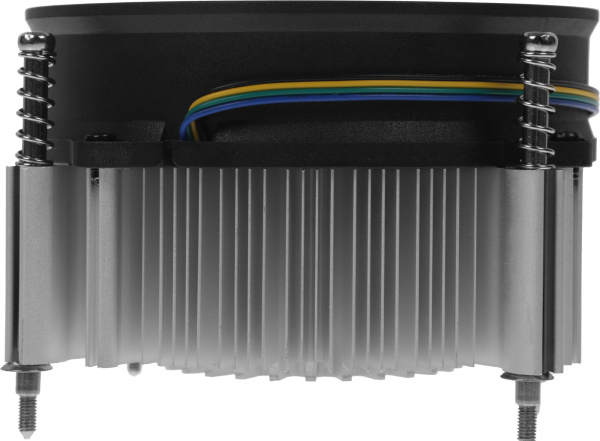 Устройство охлаждения(кулер) Digma D-CPC110-PWM3 92x92x25mm Soc-1151/1200/2066/1700 черный 4-pin 25d низкие цены купить в Тюмени