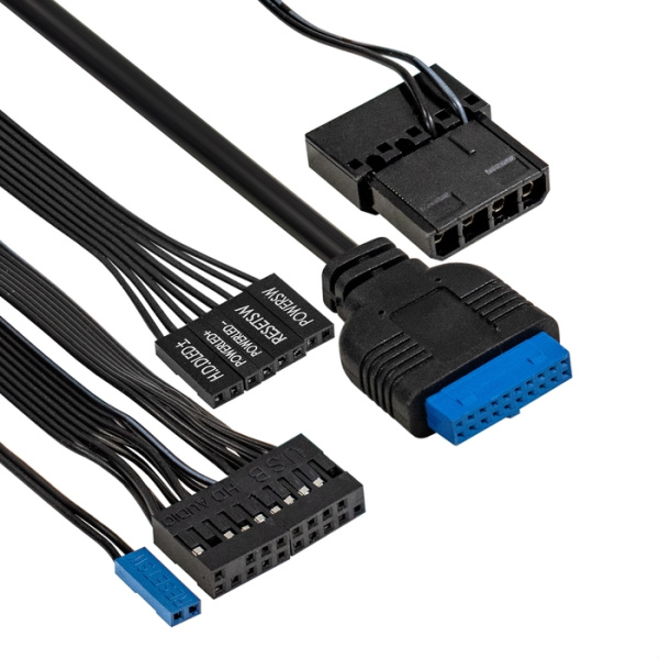 Exegate EX298221RUS Корпус Minitower ExeGate i3 SEA (mATX, без БП, 1*USB+1*USB3.0, HD аудио, черный, низкие цены купить в Тюмени