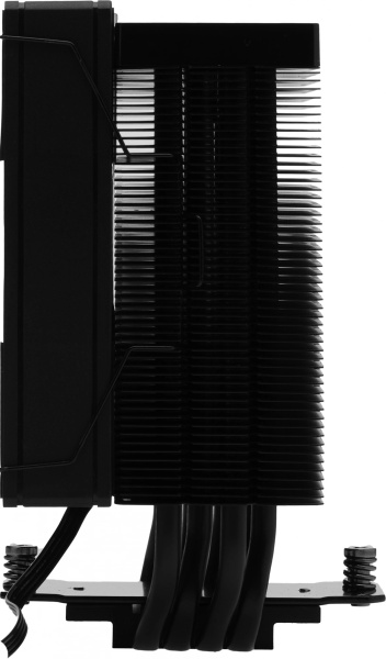 Устройство охлаждения(кулер) ID-Cooling Frozn A410 Soc-AM5/AM4/1200/1700/1851 черный 4-pin 29.85dB A низкие цены купить в Тюмени