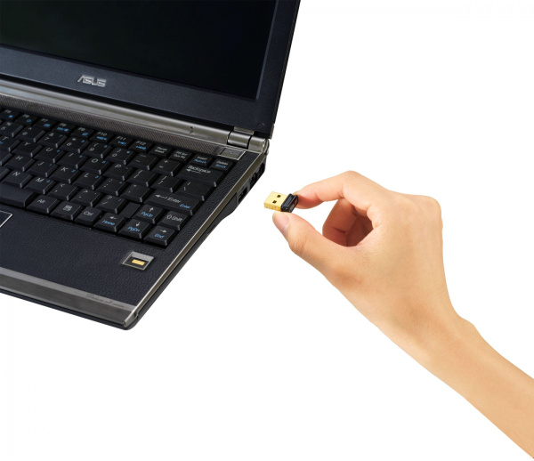Сетевой адаптер Bluetooth Asus USB-BT500 USB 2.0 низкие цены купить в Тюмени