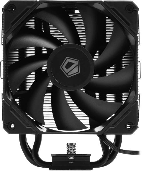 Кулер для процессора ID-Cooling <ID-CPU-SE-226-XT-BLACK> (4пин,1155/2011/2066/1200/1700/AM4, 15.2-35 низкие цены купить в Тюмени