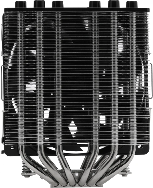 Кулер ID-COOLING SE-206-XT LGA20XX/1700/1200/115X/AM5/AM4 (8шт/кор, TDP 250W, PWM, черный, 6 тепл.тр низкие цены купить в Тюмени