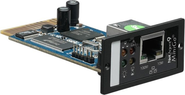 Модуль SNMP DL801 для ИБП Связь инжиниринг низкие цены купить в Тюмени