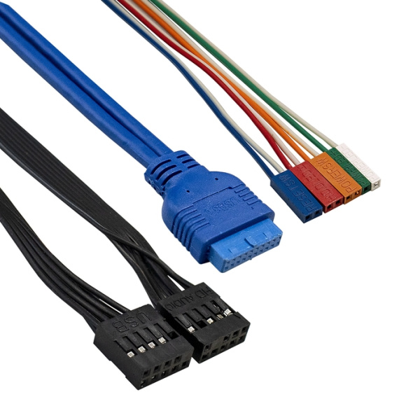 Exegate EX283234RUS Корпус Minitower ExeGate MA-372UX Black, mATX <без БП> 2*USB+2*USB3.0, Audio низкие цены купить в Тюмени