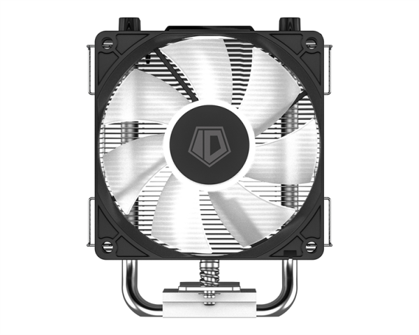 ID-COOLING SE-903-XT FRGB LGA1700/1200/115X/AM5/AM4 (30шт/кор, TDP 130W, PWM, 3 тепл.трубки прямого  низкие цены купить в Тюмени