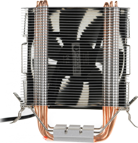 Кулер ID-COOLING SE-903-SD LGA115X/775/AM4/AM3/+/AM2/+/FM2/+/FM1 (30шт/кор, TDP 130W, 3 тепл.трубки  низкие цены купить в Тюмени