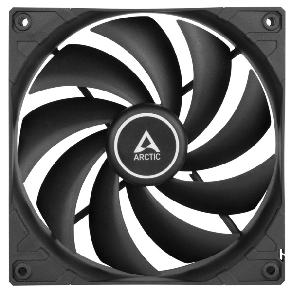 Case fan ARCTIC F12 Value pack Black (5pc)  (ACFAN00248A) низкие цены купить в Тюмени