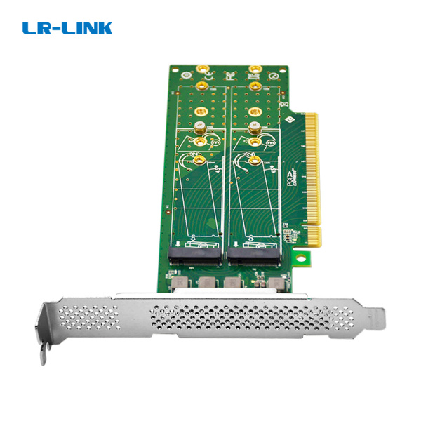 Контроллер PCIE 4-PORT M.2 LRNV95NF-L LR-LINK низкие цены купить в Тюмени