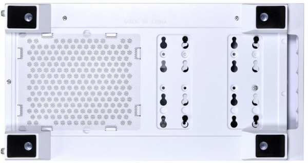 Корпус Lian-Li Lancool 205M Mesh белый без БП mATX 3x120mm 2x140mm 2xUSB3.0 audio bott PSU низкие цены купить в Тюмени