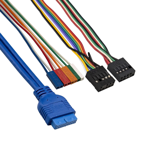 Exegate EX272730RUS Корпус MiditowerXP-330U Black, ATX, <XP600, Black,120mm>, 2*USB+2*USB3.0, Audio низкие цены купить в Тюмени