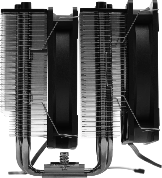Кулер ID-COOLING SE-206-XT LGA20XX/1700/1200/115X/AM5/AM4 (8шт/кор, TDP 250W, PWM, черный, 6 тепл.тр низкие цены купить в Тюмени