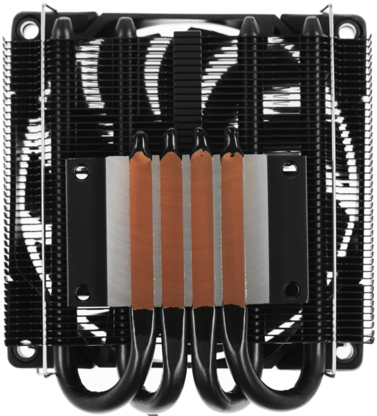 Устройство охлаждения(кулер) ID-Cooling IS-40X V3 Soc-AM5/AM4/1151/1200/1700 4-pin 14-35dB Al+Cu 100 низкие цены купить в Тюмени