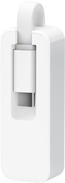 Сетевой адаптер Сетевой адаптер/ USB 3.0 Type-C to Gigabit Ethernet network adapter, 1 USB 3.0 Type- низкие цены купить в Тюмени