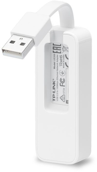 Порт-репликатор TP-Link UE200 низкие цены купить в Тюмени