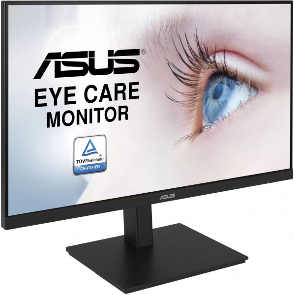 Монитор Asus 23.8" VA24DQSB черный IPS LED 16:9 HDMI M/M матовая HAS Pivot 250cd 178гр/178гр 1920x10 низкие цены купить в Тюмени