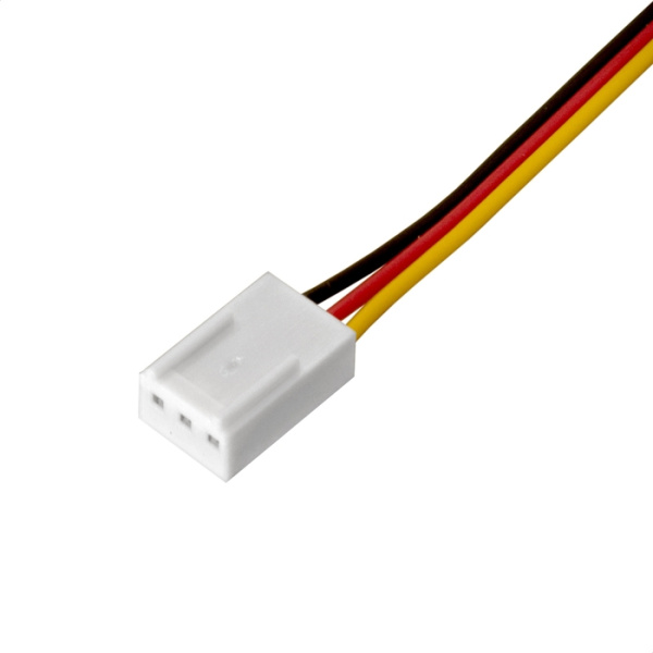 Exegate EX281210RUS Вентилятор ExeGate Mirage-S 30x30x10 подшипник скольжения, 8000 RPM, 23, 3pin низкие цены купить в Тюмени