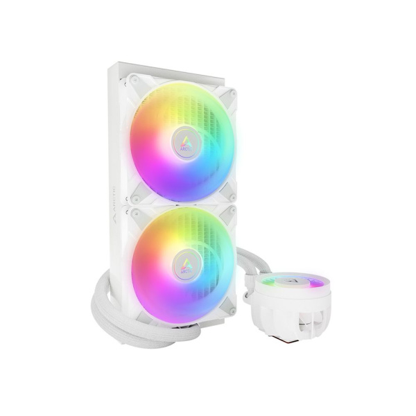 СЖО Liquid Freezer III-280 ARGB White CPU Water Cooler ACFRE00151A низкие цены купить в Тюмени