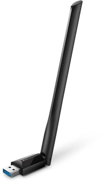 Сетевой адаптер WiFi TP-Link Archer T3U Plus AC1300 USB 3.0 (ант.внеш.несъем.) низкие цены купить в Тюмени