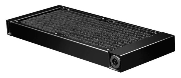 Устройство охлаждения(кулер) Deepcool Watercooler GAMMAXX L240T WHITE Soc-AM4/ низкие цены купить в Тюмени