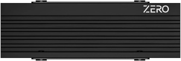 Радиатор для SSD ID-Cooling Zero M05 черный алюминий Ret низкие цены купить в Тюмени