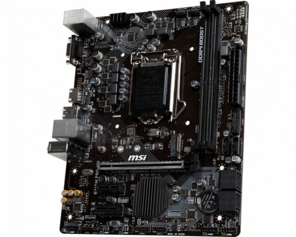 Материнская плата MSI B365M PRO-VH низкие цены купить в Тюмени