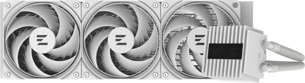Система водяного охлаждения Zalman Alpha2 A36 ARGB Soc-AM5/AM4/1151/1200/2066/2011/1700 белый 4-pin  низкие цены купить в Тюмени