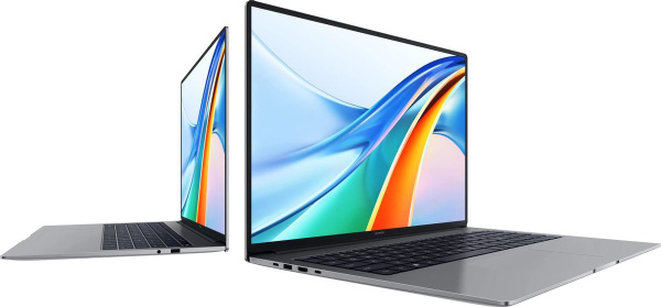 Ноутбук HONOR MagicBook X16 Plus AMD Ryzen 7 8845HS/16Gb/SSD512Gb/16"/IPS/WUXGA/1920x1200/60Hz/Win11 низкие цены купить в Тюмени