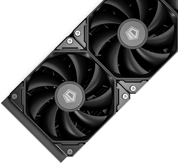 Система водяного охлаждения ID-Cooling FX240 PRO (Black) 300W all Intel/AMD низкие цены купить в Тюмени