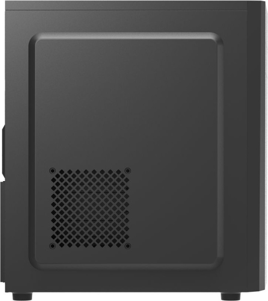 Корпус Zalman ZM-T8 черный без БП ATX 3x120mm 2xUSB2.0 1xUSB3.0 audio низкие цены купить в Тюмени
