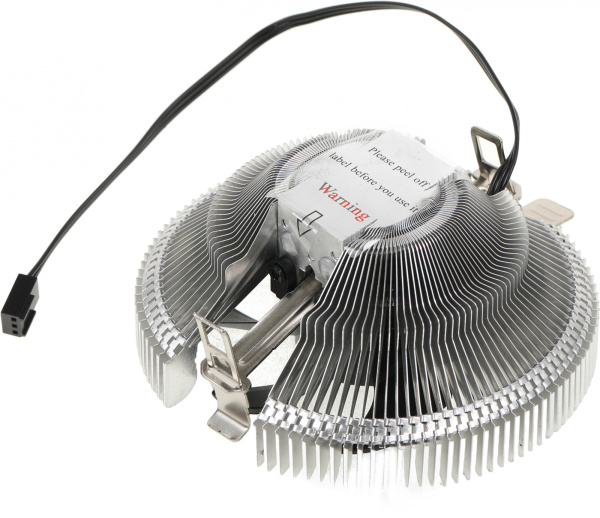 ID-Cooling  <ID-CPU-DK-01T>  (3пин,775/1155/AM2-FM2, 23.8дБ, 2200об/мин,Al) низкие цены купить в Тюмени
