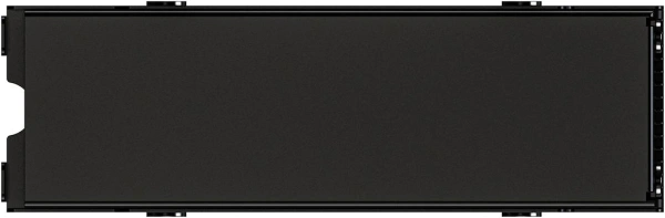 Радиатор для SSD ID-Cooling Zero M25 черный 24.6дБ алюминий Ret низкие цены купить в Тюмени