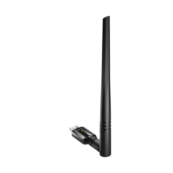 Сетевой адаптер Wi-Fi Cudy WU1400 AC1300 USB 3.0 (ант.внеш.несъем.) 1ант. низкие цены купить в Тюмени